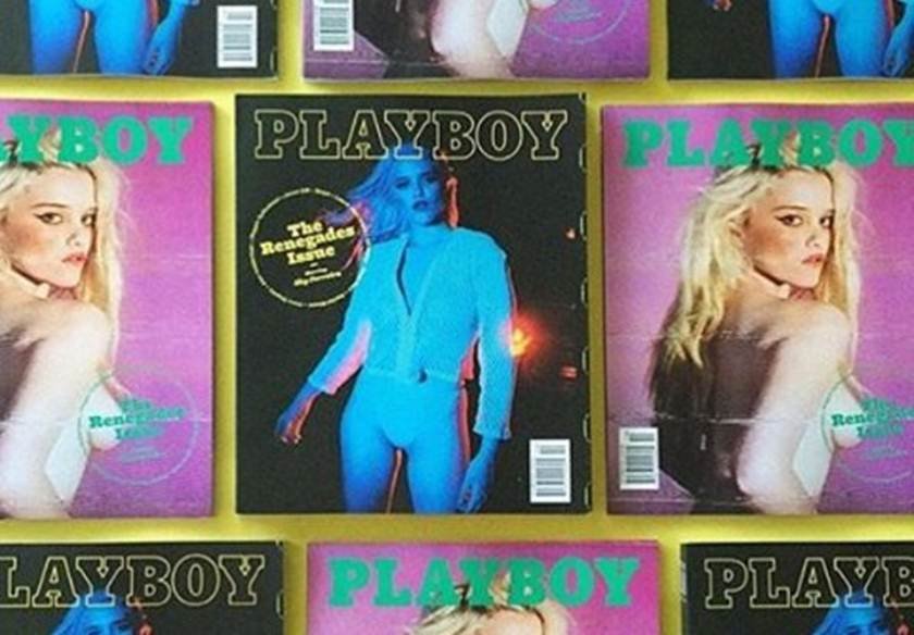 Sky Ferreira Playboy