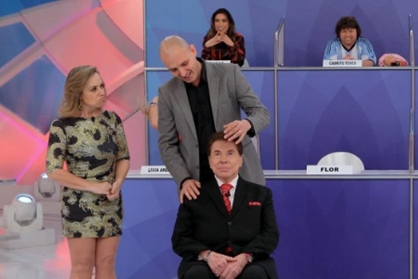 Pegadinha do Sílvio Santos é o vídeo mais visto no