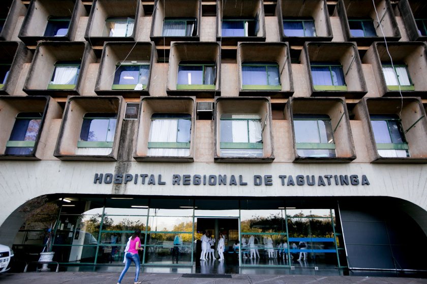 HRT – hospital regional de taguatinga