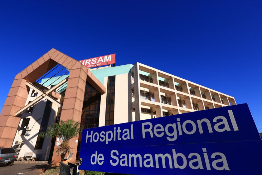 HRSam – hospital regional de samambaia