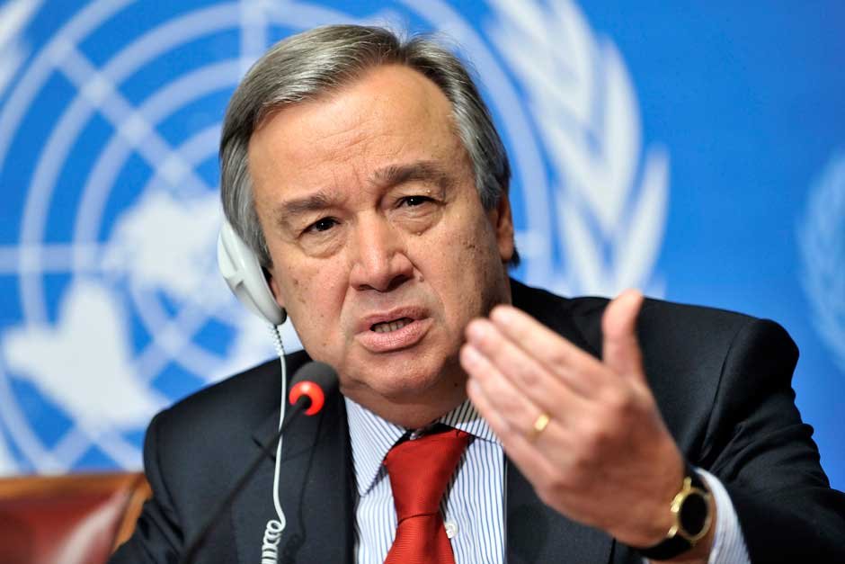 ONU fala em “tragédia” na Ucrânia e rechaça uso de força nuclear