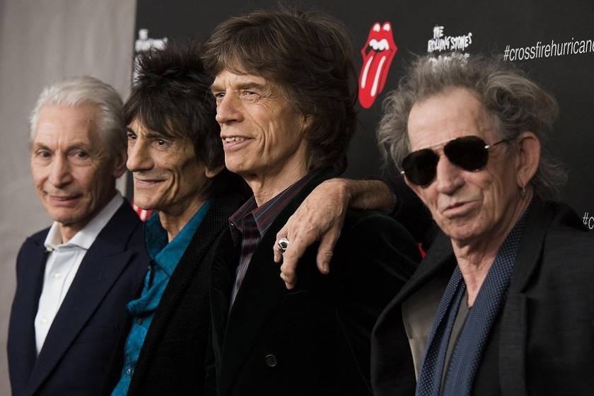 Rolling Stones voltará ao Brasil pela 5ª vez em 2024 Metrópoles