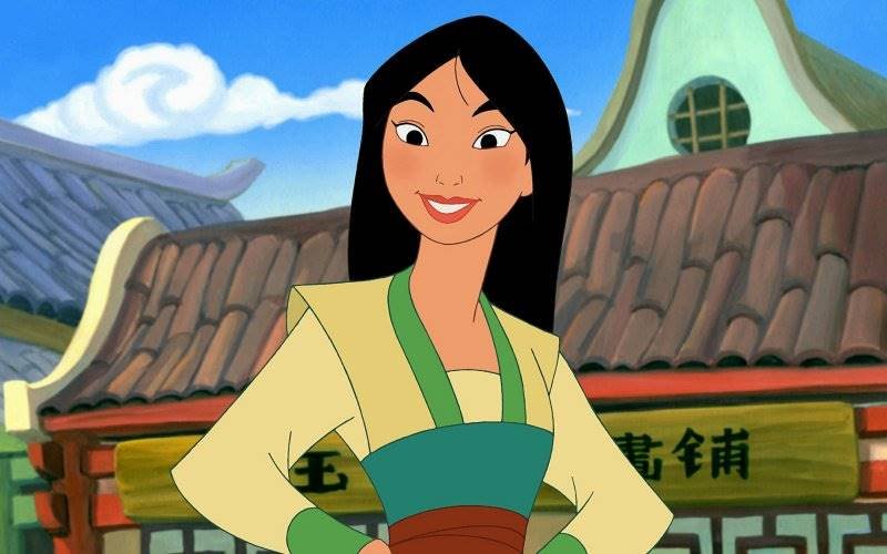 Disney divulga primeira imagem de liveaction de Mulan Metrópoles