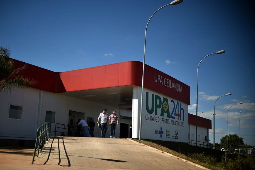 Upa de Ceilândia