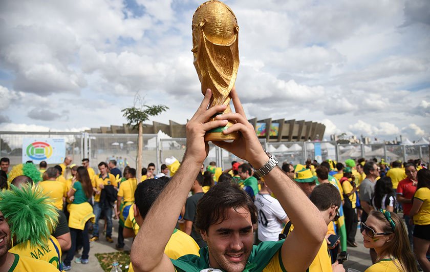 Fifa confirma Copa do Mundo com 48 seleções a partir de 2026