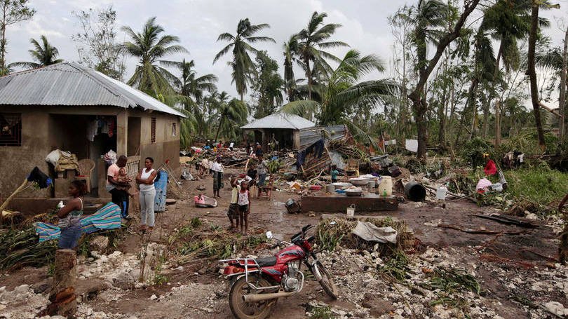 Haiti furacão