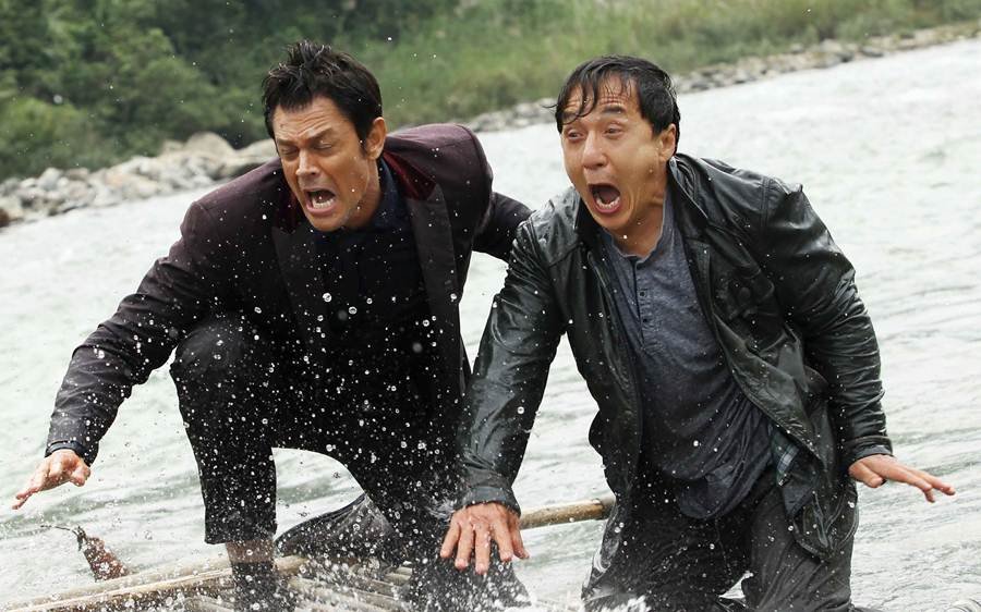 Os 5 melhores filmes de Jackie Chan