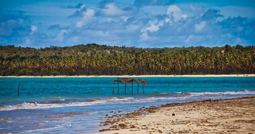 Pacote Boipeba, 4 diárias