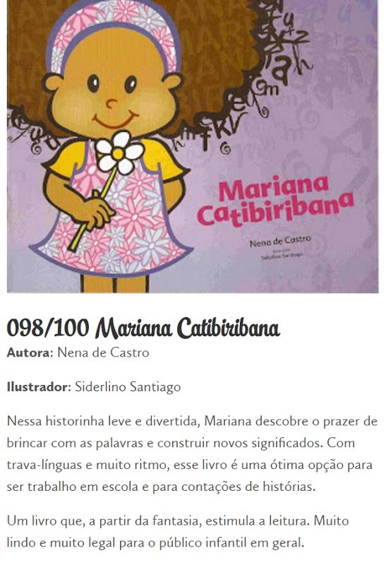 Mariana Catibitibana