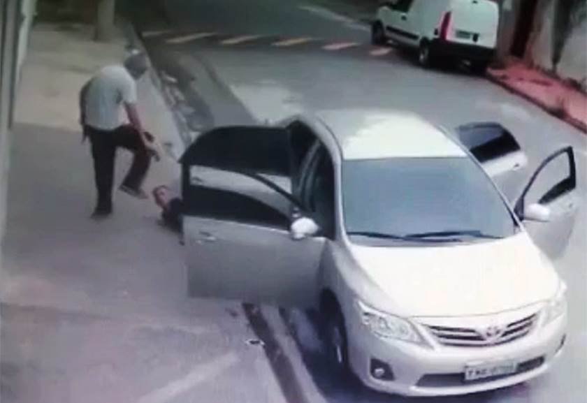 Motorista de Uber que tentou matar passageiro com taco é inocentado |  Metrópoles