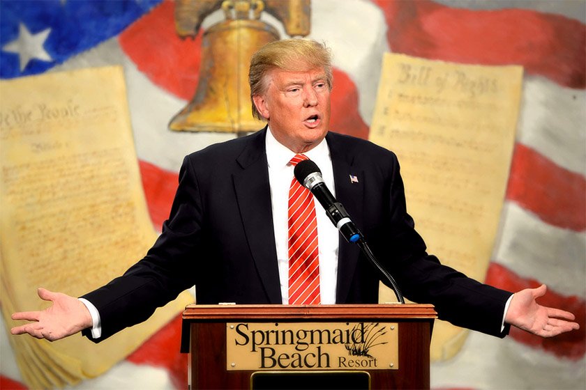 Trump Admite Que Investigado Por Demiss o De Ex diretor Do FBI 