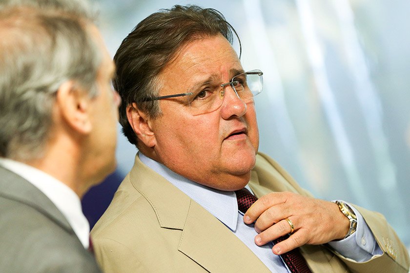 O proprietário, Silvio Silveira, confirmou que alugou o imóvel para Geddel