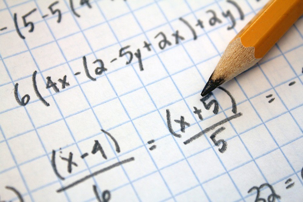 Você consegue passar neste teste básico de matemática sem usar