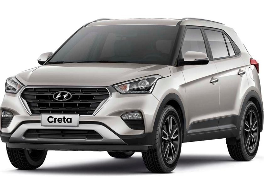 Hyundai greta новая