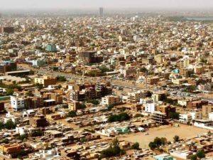 Sudão pode ser o 1º país a se tornar inabitável por causa do clima