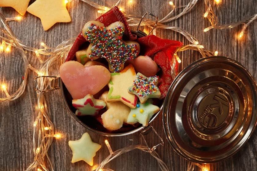 Receita de biscoito amanteigado fácil, prático e clássico para o Natal |  Metrópoles