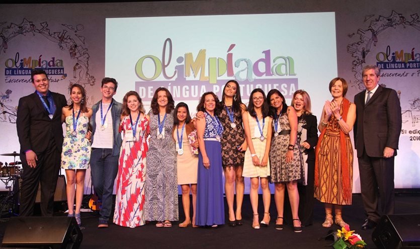 Olimpíada de Português