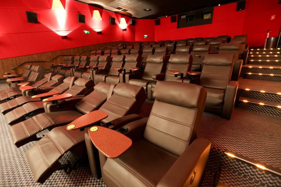 Salas VIP de cinema: vale pagar mais para ver um filme ...