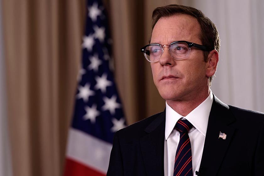 Designated Survivor e 8 aprendizados - Academia de Linguagem Corporal