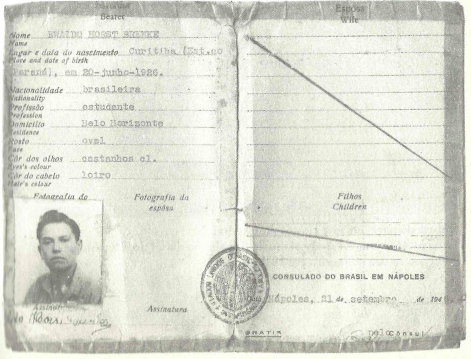 soldado brasileiro na alemanha