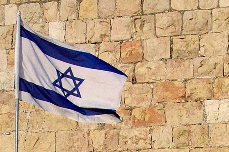 israel bandeira