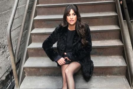 lea michele