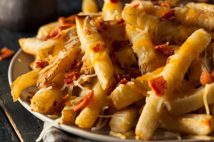 Bolinhos crocantes de batata frita - Receitas Agora