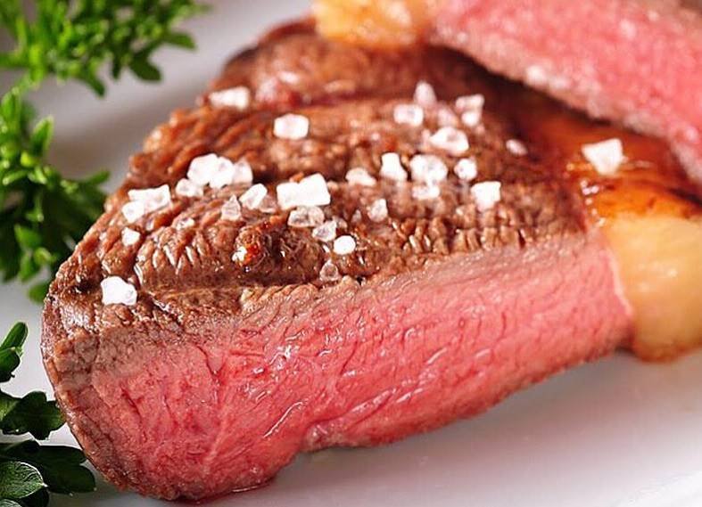 pedaço de picanha