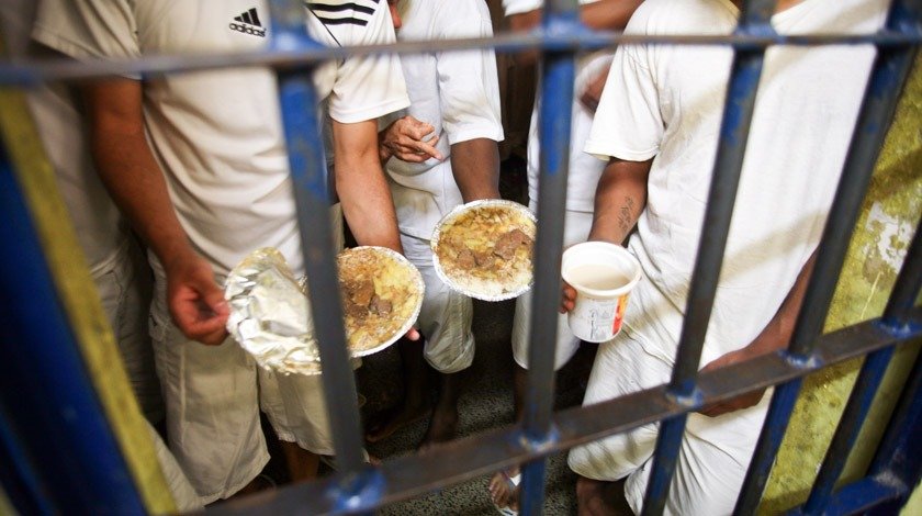 detentos da papuda