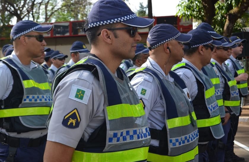 policiais militares