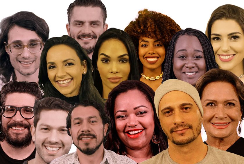 Saiba quem são os participantes do Big Brother Brasil 2017 Metrópoles