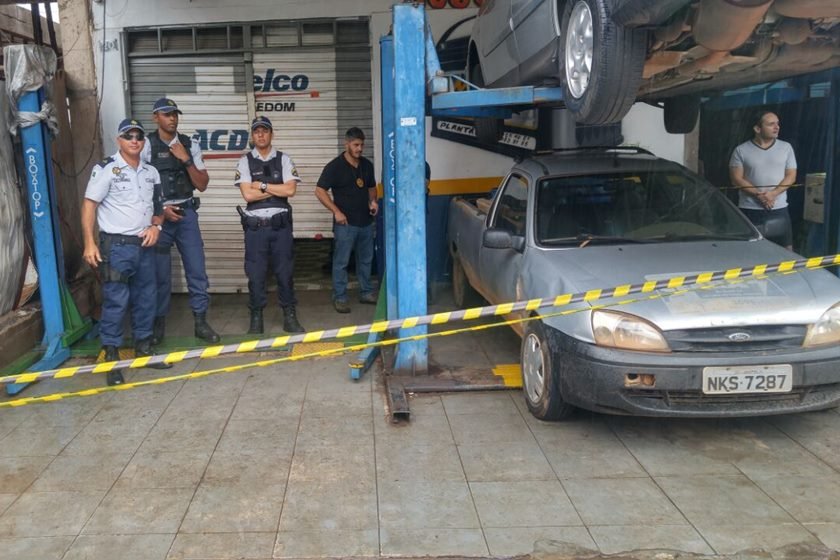 Ajudante De Pedreiro Morre Após Ser Baleado Por Um Homem Na 713 Norte Metrópoles 0217