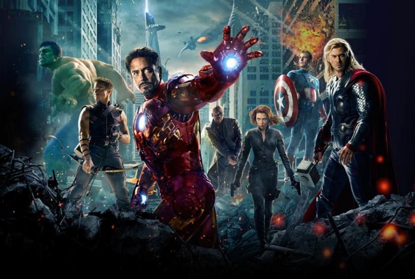 Vingadores: Endgame filme - Veja onde assistir