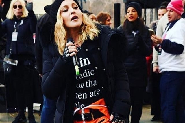 Madonna