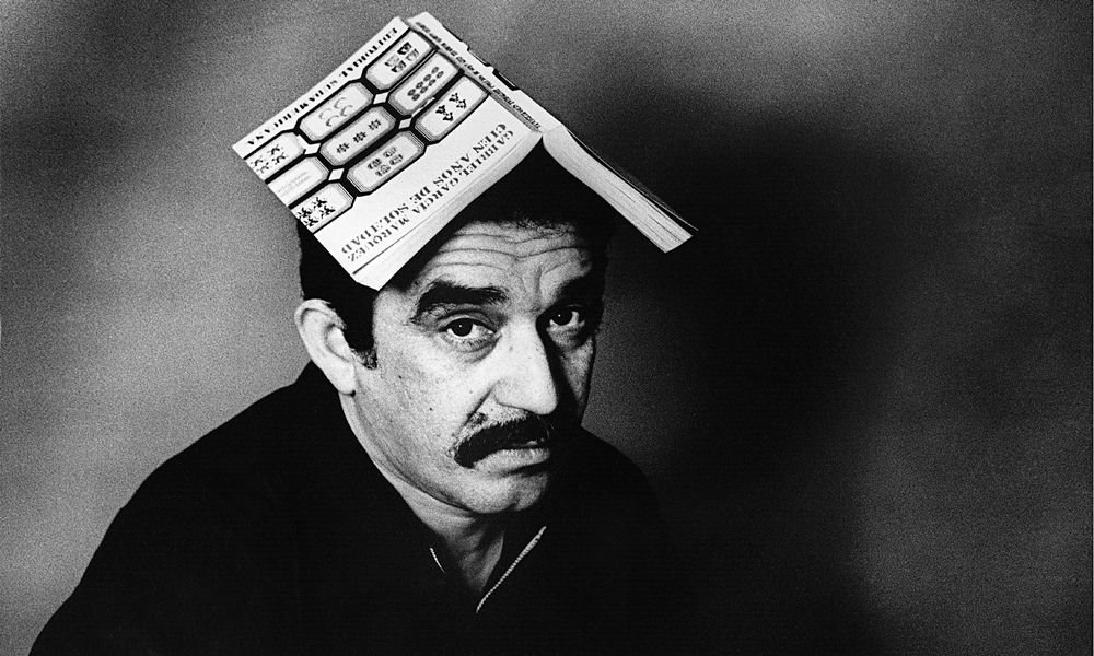 Gabriel Garcia Marquez