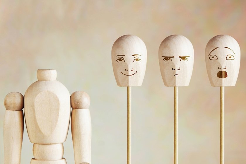emoção psicologia