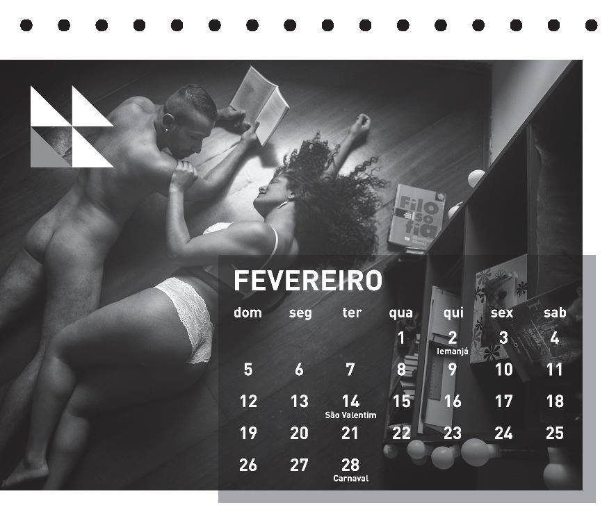 calendário biblioteca da diversidade