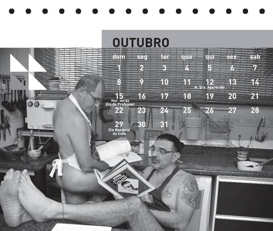 calendário biblioteca da diversidade