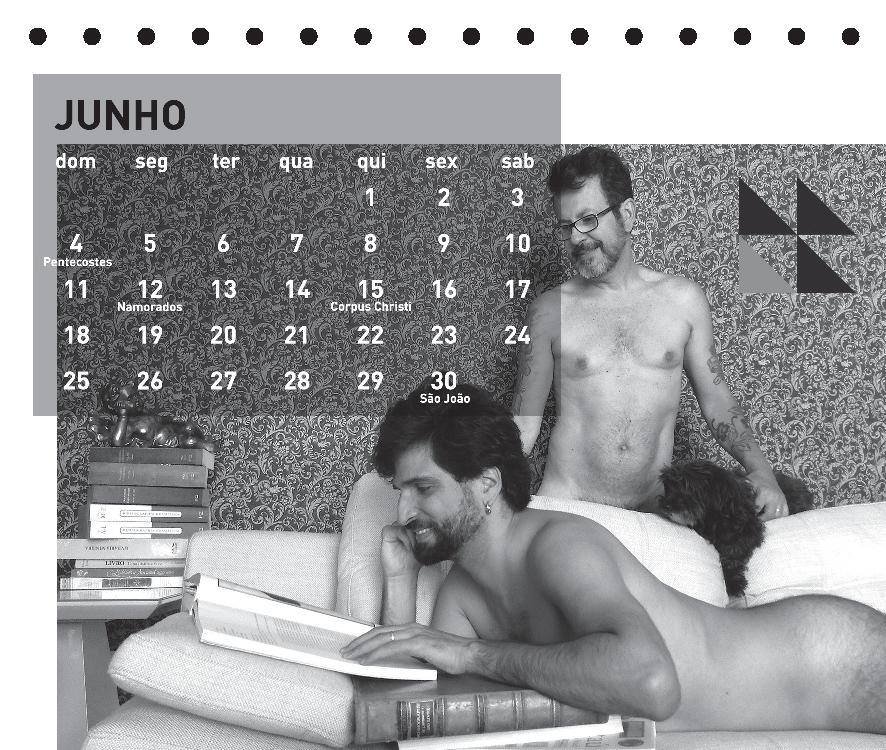 calendário biblioteca da diversidade