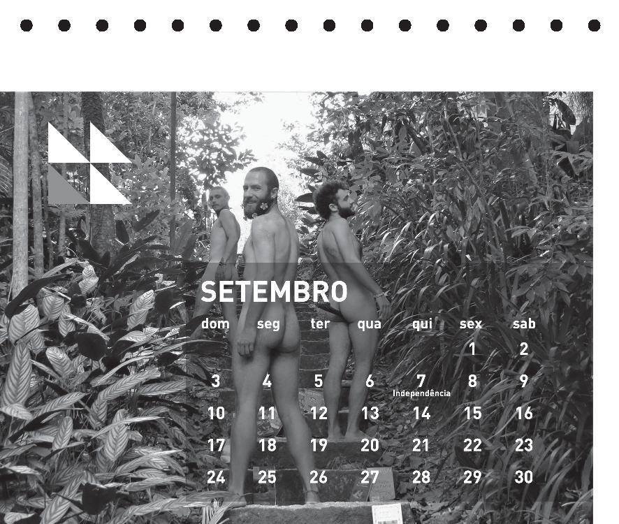 calendário biblioteca da diversidade