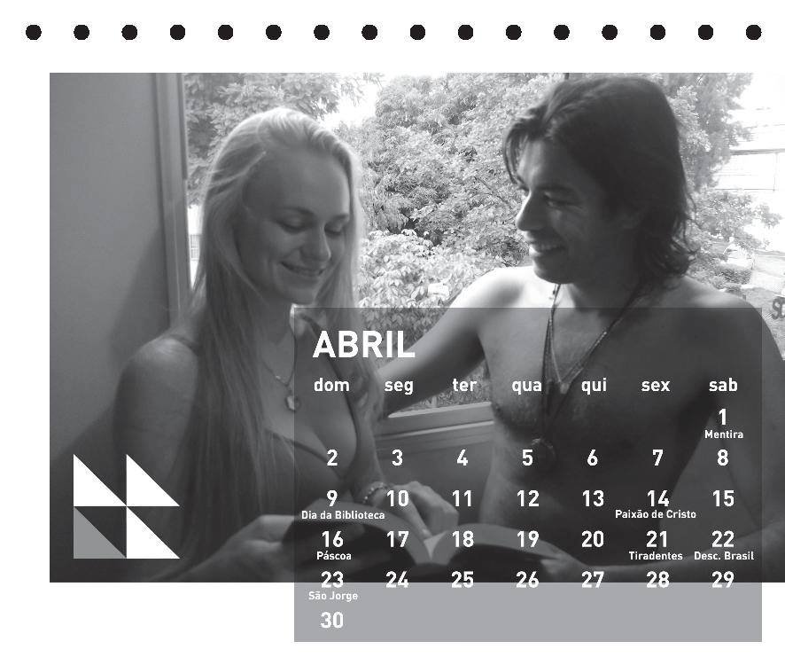 calendário biblioteca da diversidade