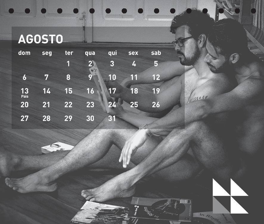 calendário biblioteca da diversidade