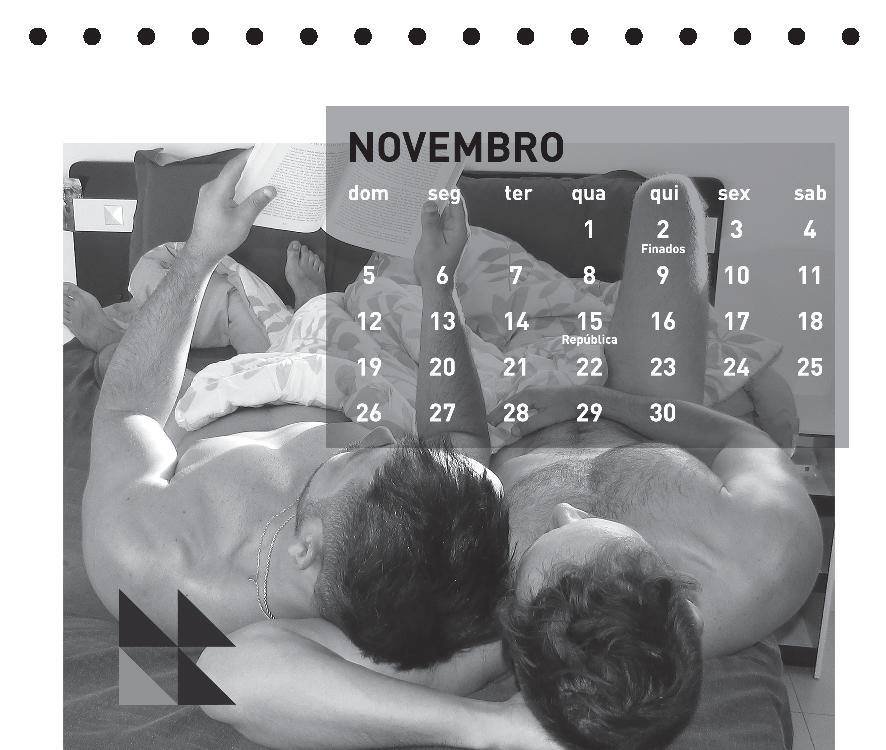 calendário biblioteca da diversidade