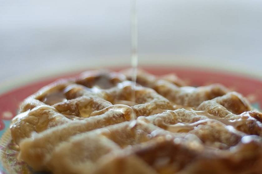 Quintal f508 waffle