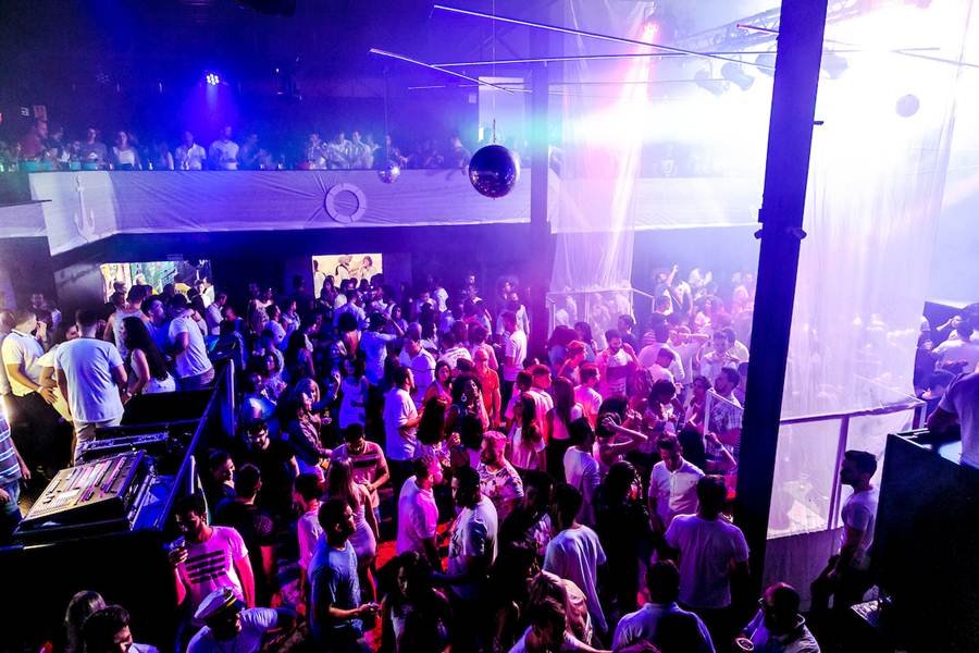 Brasília (DF), 03/02/2017 Aniversário Ricardo LucasLocal: VICTORIA HAUS ( Saan - Zona IndustrialFoto: Felipe Menezes/Metrópoles