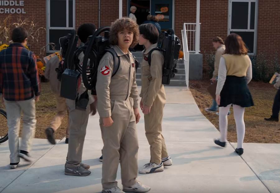 Netflix anuncia dois novos atores para segunda temporada de Stranger Things  