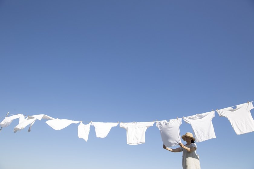 roupa lavar roupa
