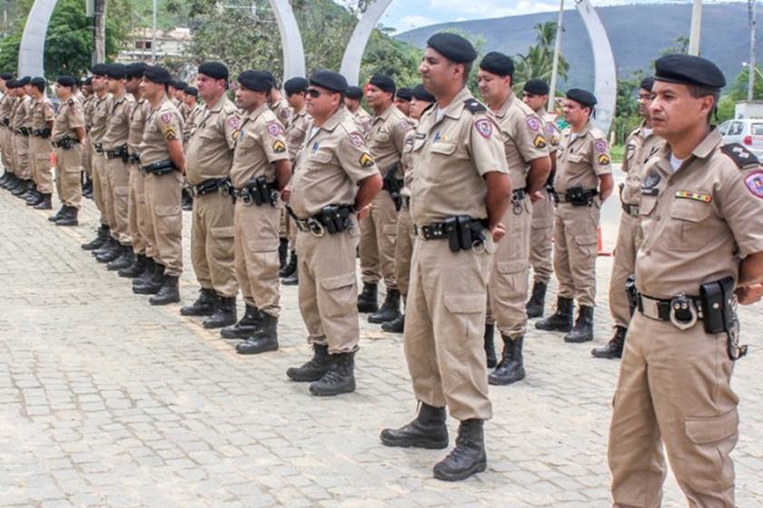 Polícia Militar de Minas Gerais - PMMG