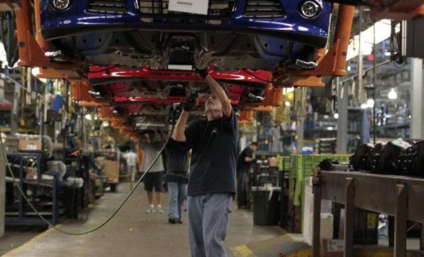 Ford concede férias coletivas e paralisa produção por 21 dias Metrópoles