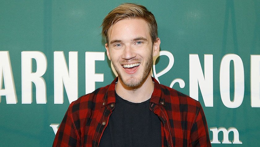 pewdiepie promete não fazer mais piadas sobre judeus metrópoles